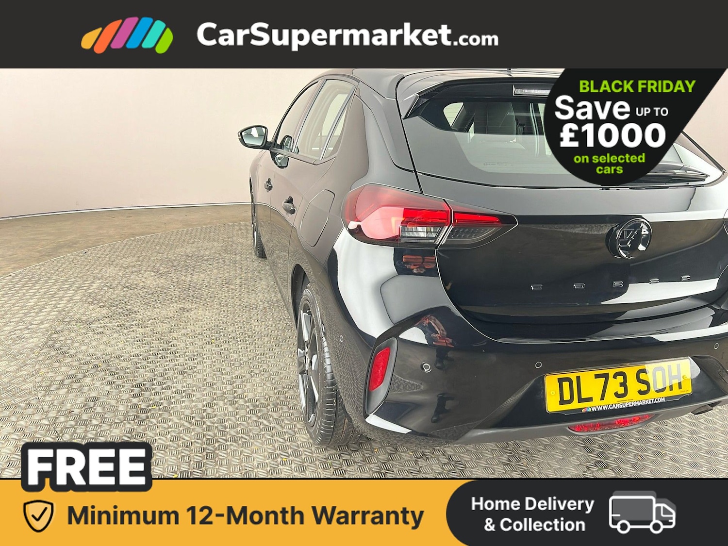 Used Vauxhall Corsa 2023 for sale - 76697506: Photo 28