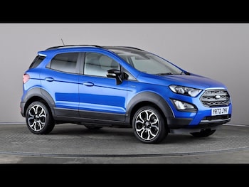 Used Ford Ecosport 2022 for sale - 78914105: Photo