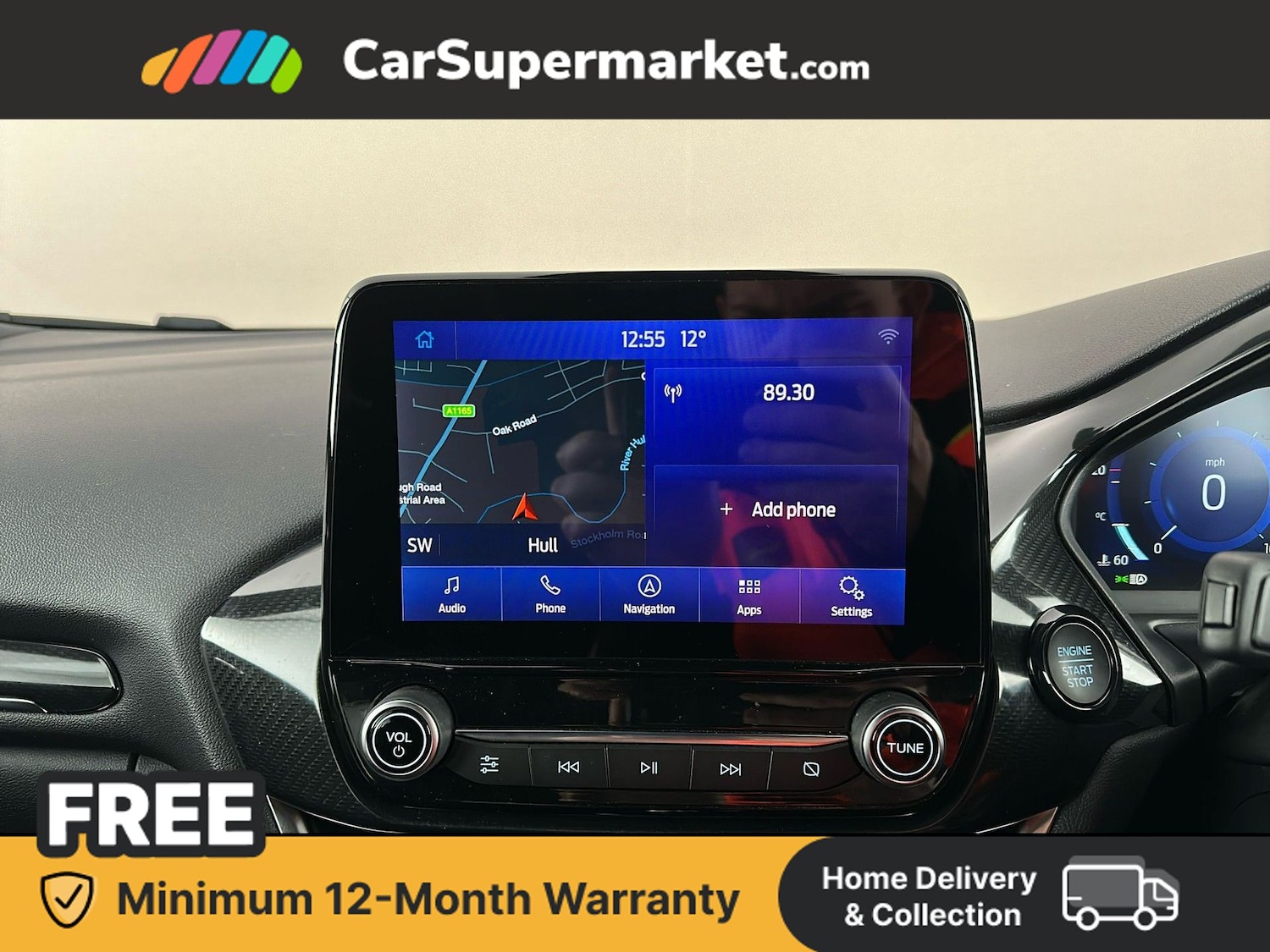 Used Ford Puma 2023 for sale - 77901922: Photo 16