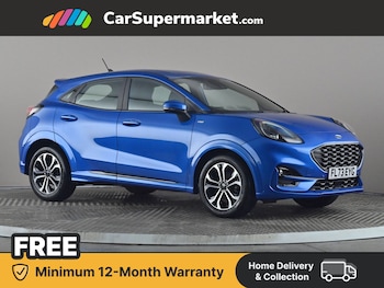 Ford Puma feature image