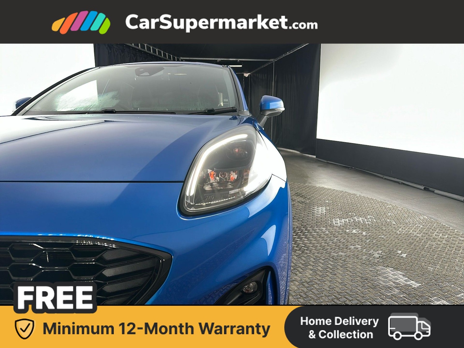 Used Ford Puma 2023 for sale - 77901922: Photo 20