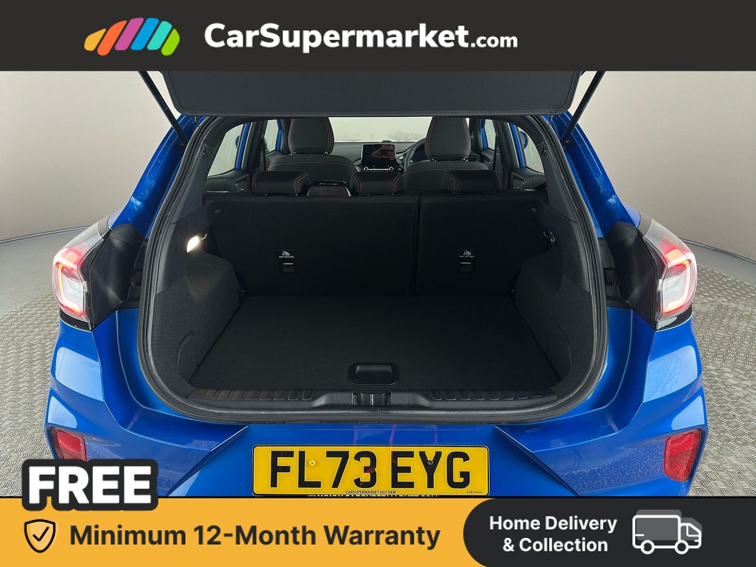 Used Ford Puma 2023 for sale - 77901922: Photo 22