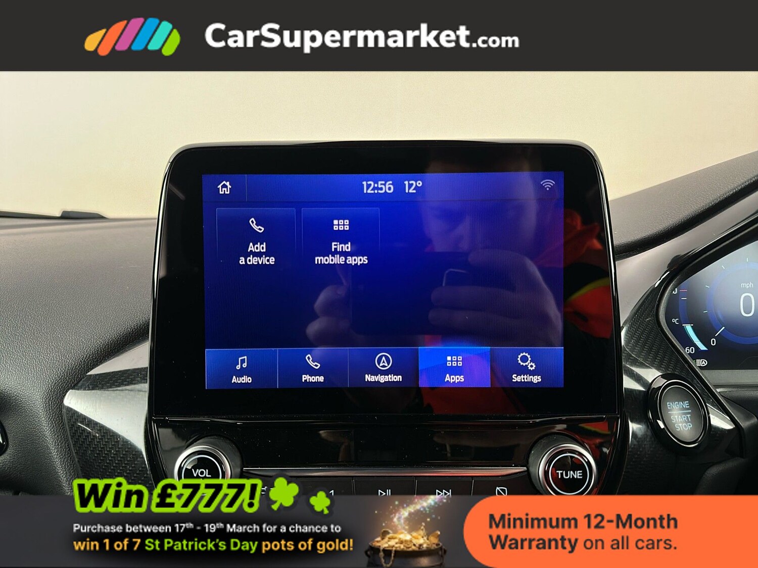 Used Ford Puma 2023 for sale - 77901922: Photo 27