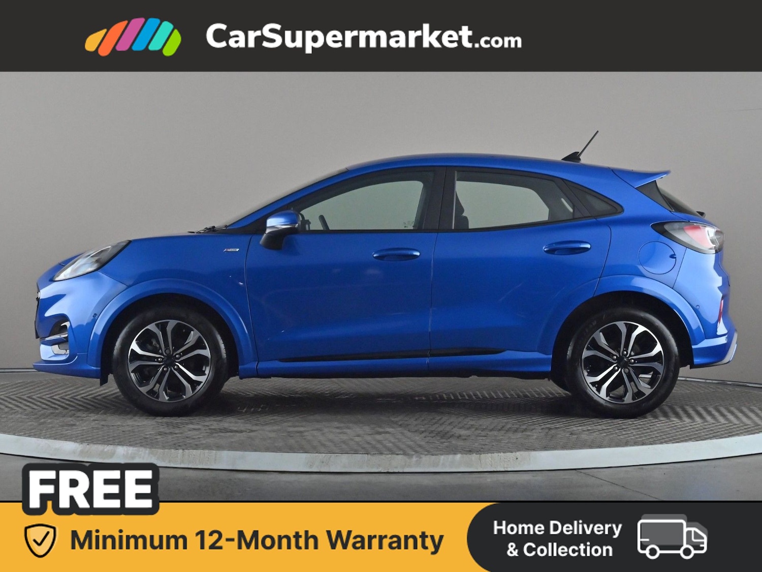 Used Ford Puma 2023 for sale - 77901922: Photo 3