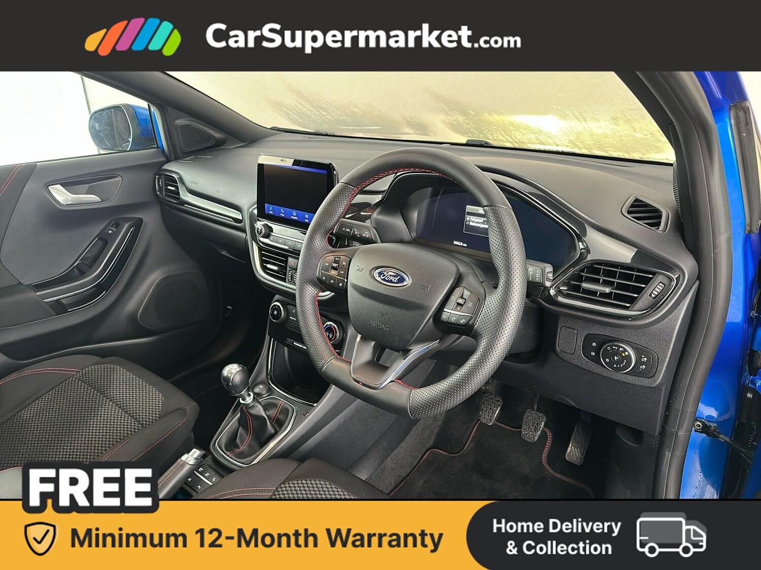 Used Ford Puma 2023 for sale - 77901922: Photo 34