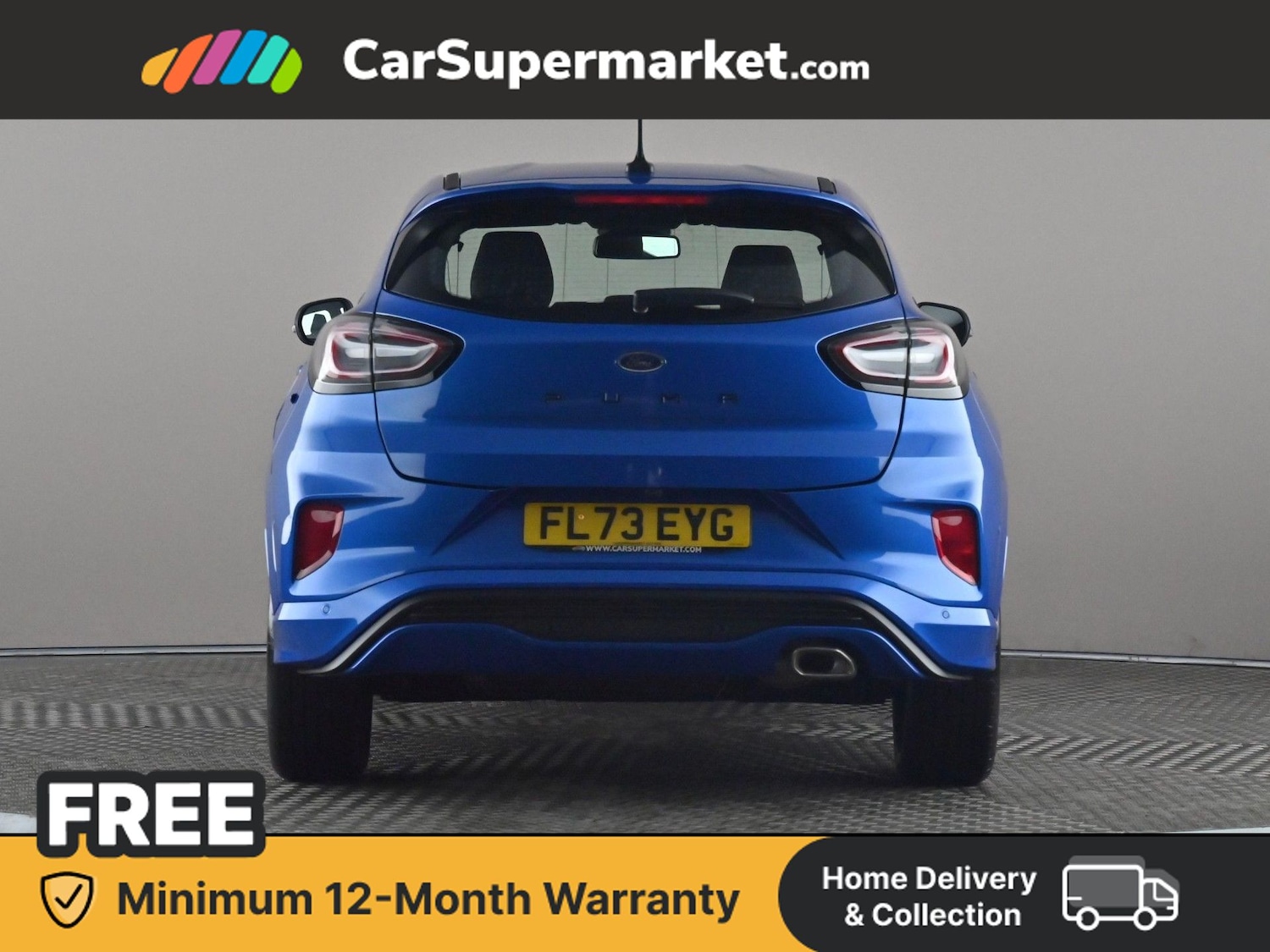 Used Ford Puma 2023 for sale - 77901922: Photo 5