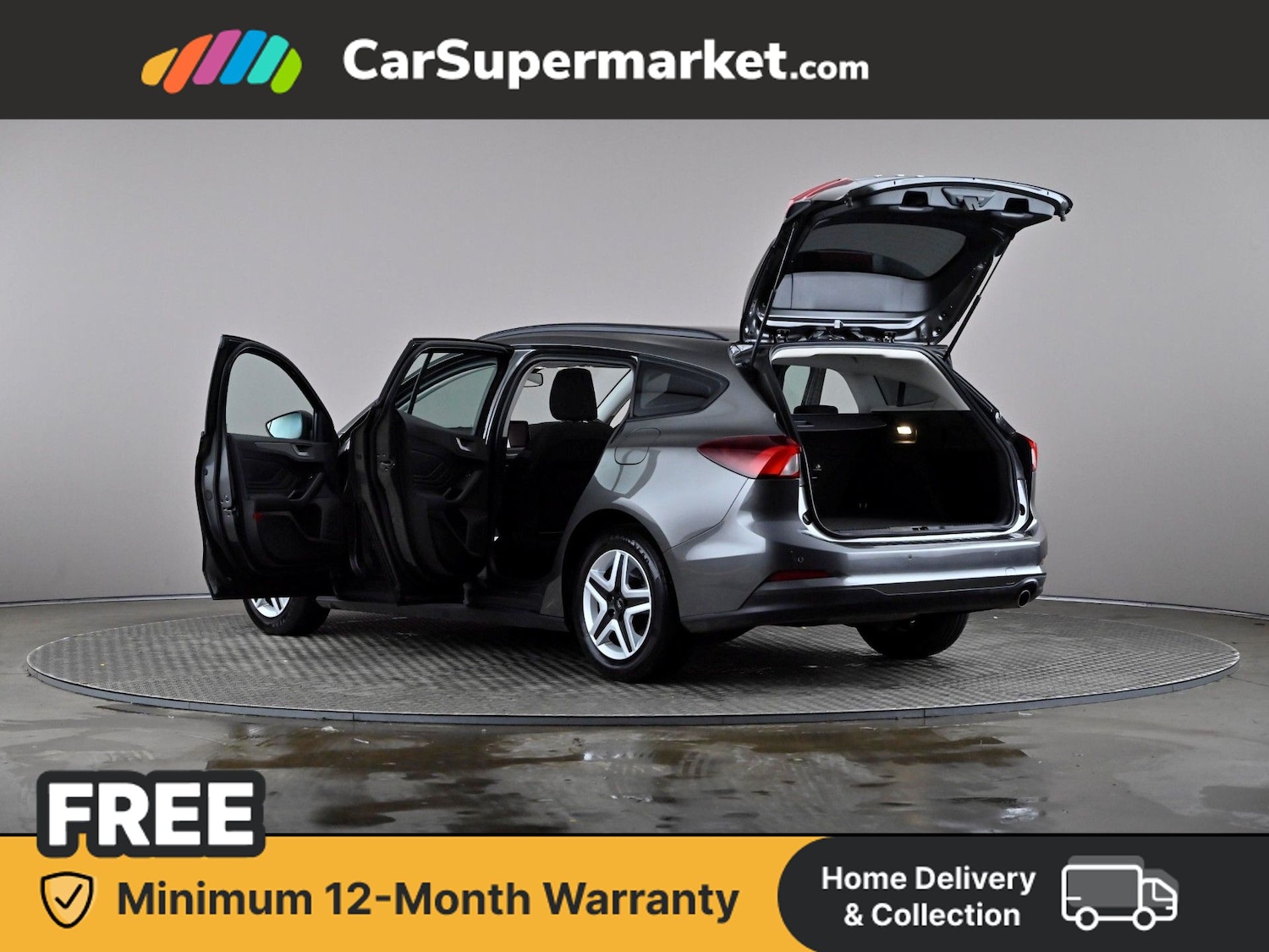 Used Ford Focus 2022 for sale - 77451208: Photo 10