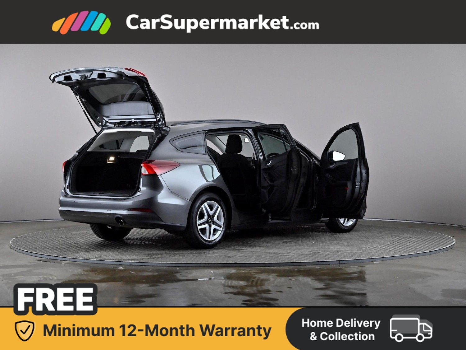 Used Ford Focus 2022 for sale - 77451208: Photo 12