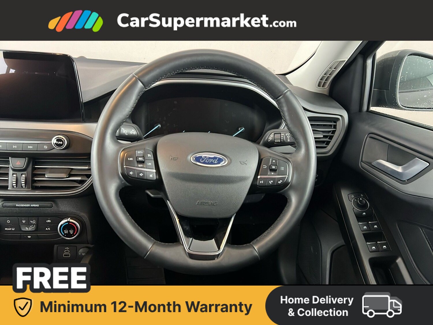 Used Ford Focus 2022 for sale - 77451208: Photo 14