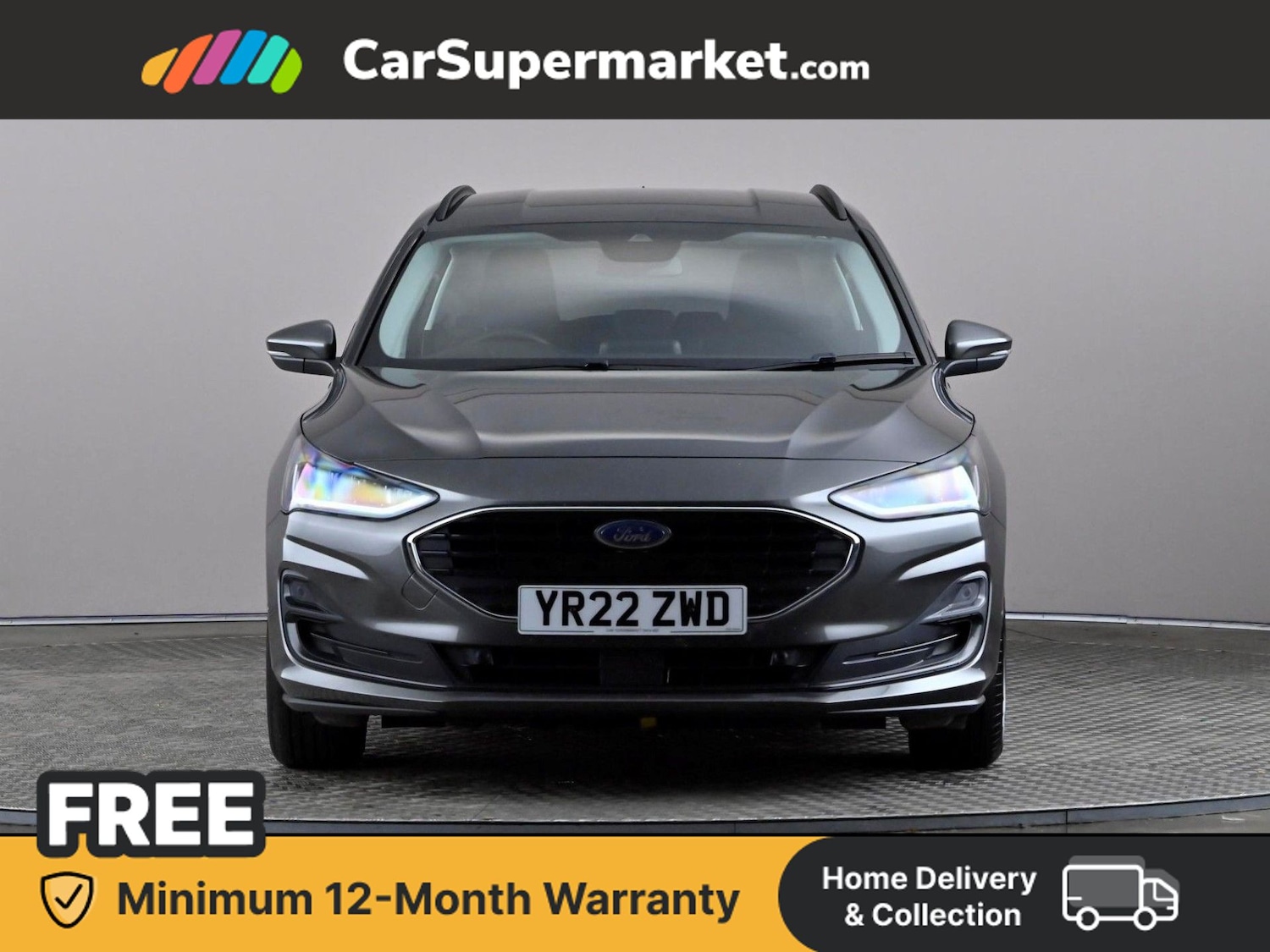 Used Ford Focus 2022 for sale - 77451208: Photo 2