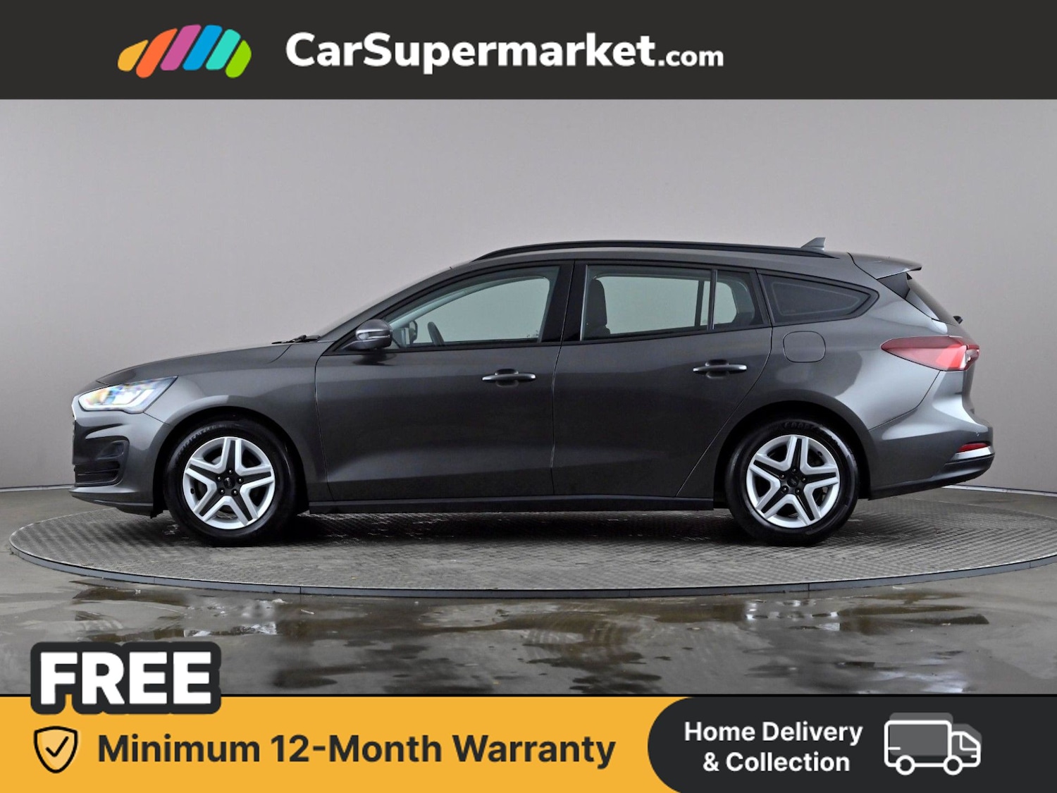 Used Ford Focus 2022 for sale - 77451208: Photo 3