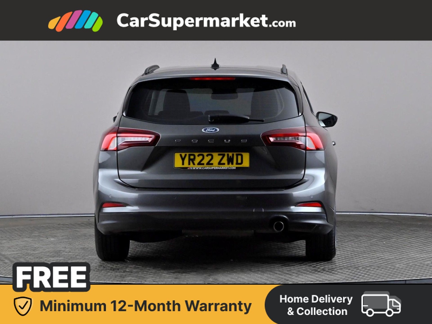 Used Ford Focus 2022 for sale - 77451208: Photo 5