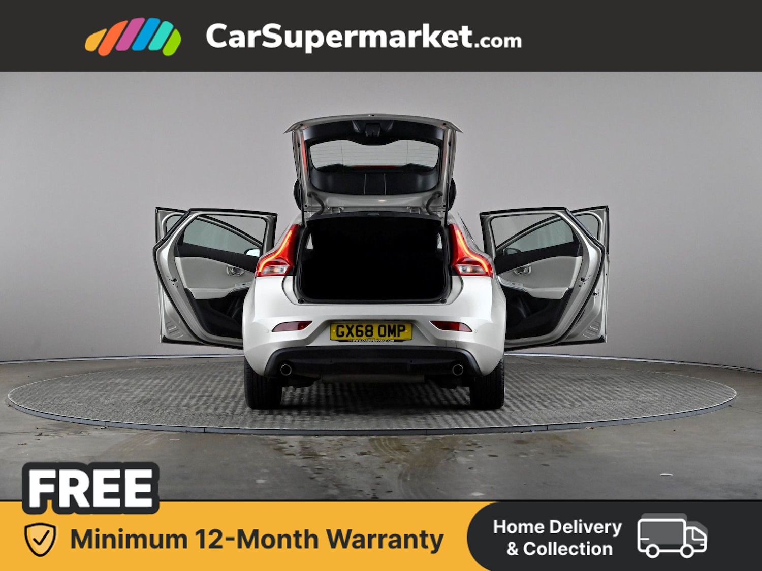 Used Volvo V40 2018 for sale - 77593538: Photo 11