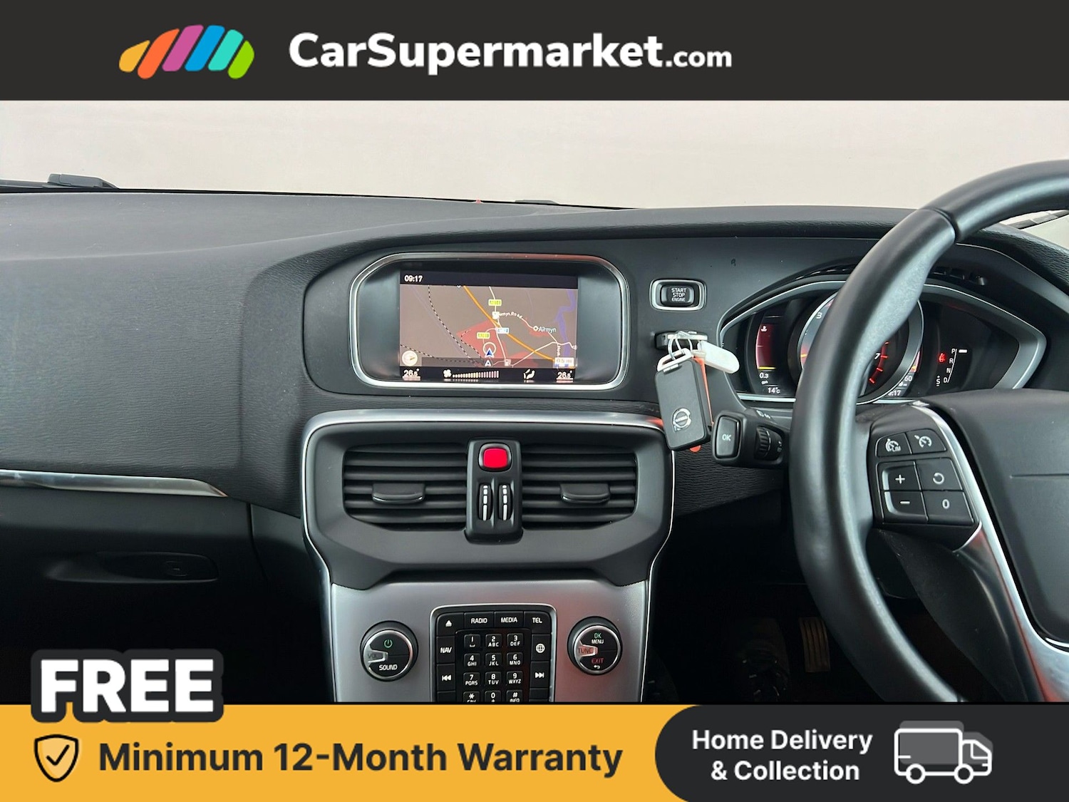 Used Volvo V40 2018 for sale - 77593538: Photo 16