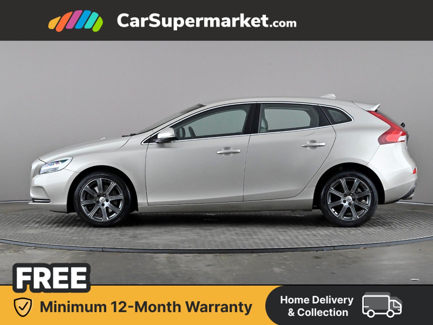 Used Volvo V40 2018 for sale - 77593538: Photo 3