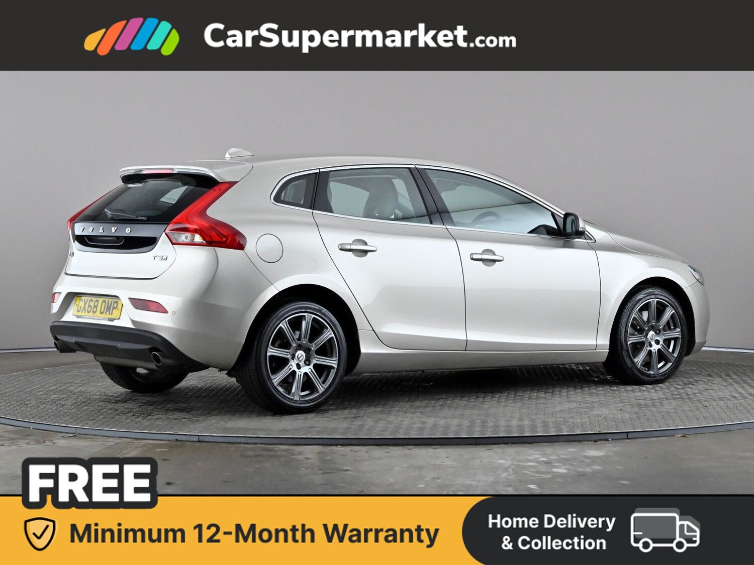Used Volvo V40 2018 for sale - 77593538: Photo 6