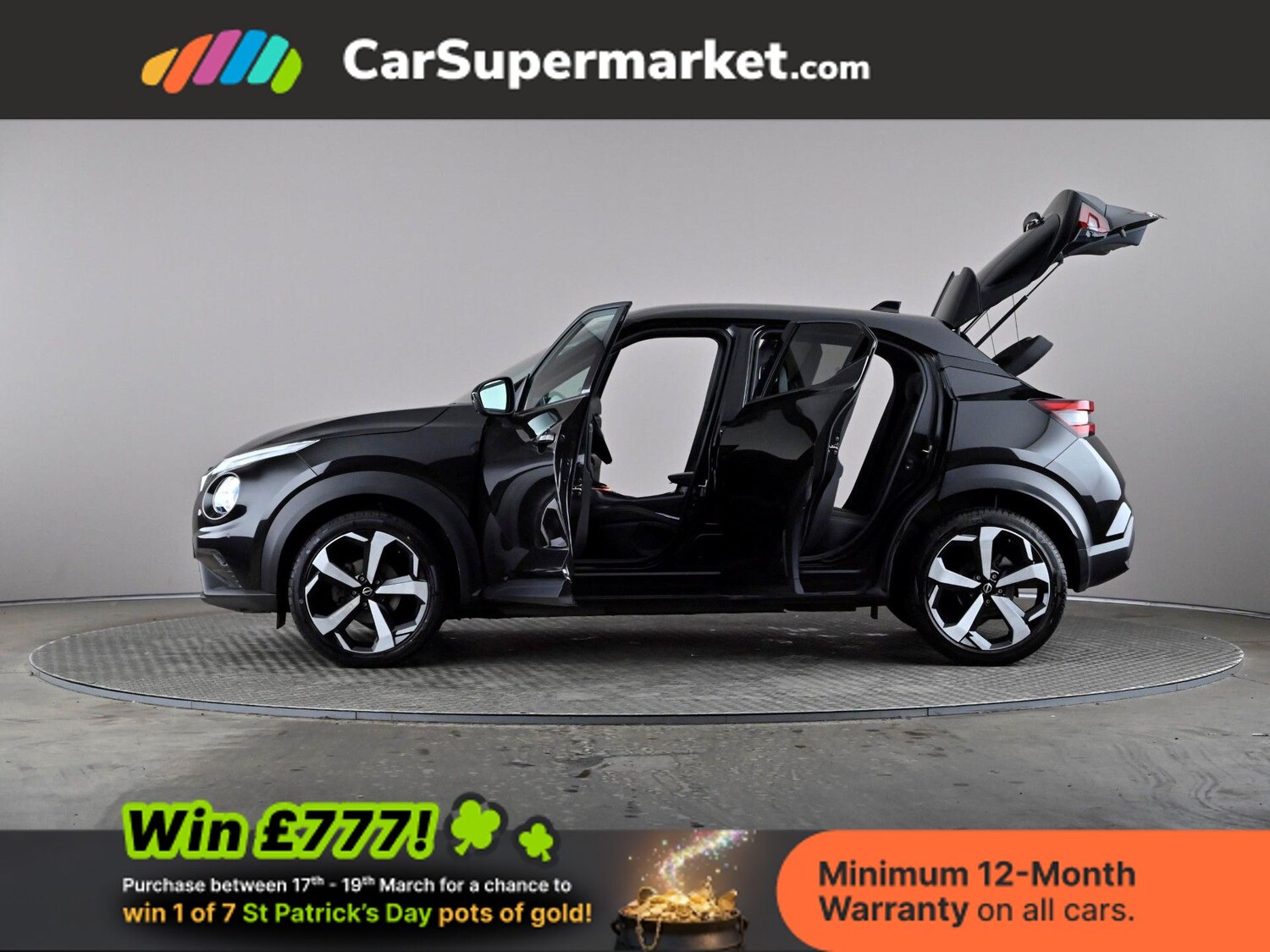 Used Nissan Juke 2022 for sale - 77916603: Photo 10