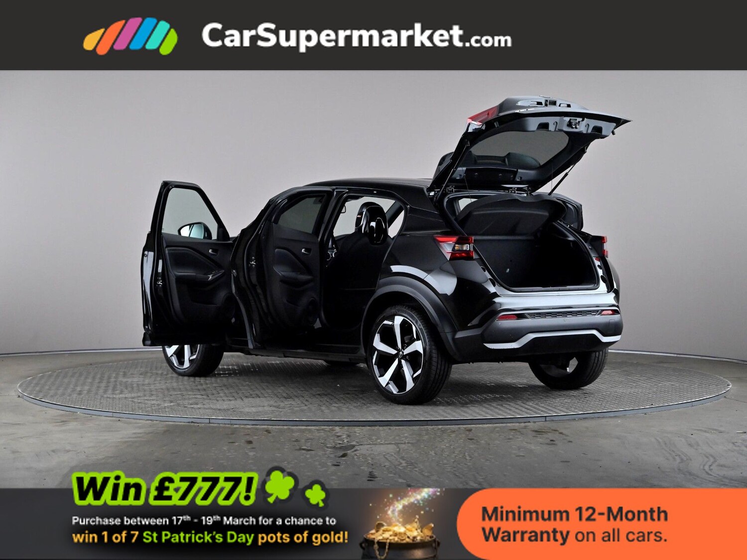 Used Nissan Juke 2022 for sale - 77916603: Photo 11