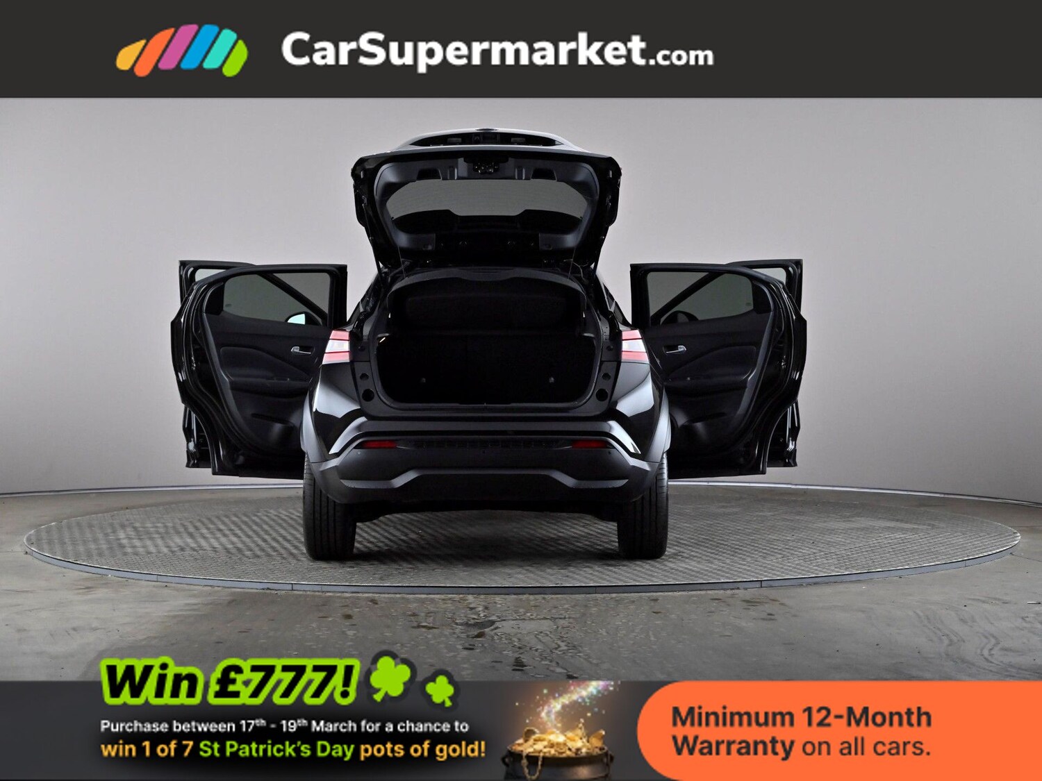 Used Nissan Juke 2022 for sale - 77916603: Photo 12