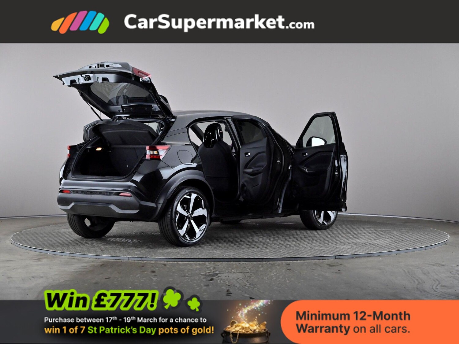Used Nissan Juke 2022 for sale - 77916603: Photo 13