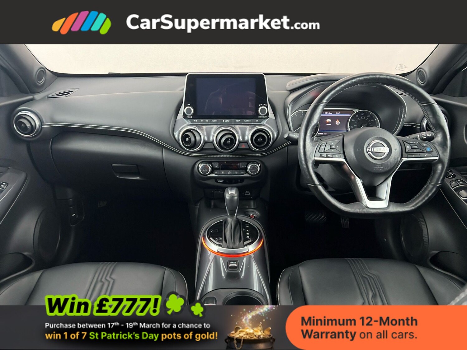 Used Nissan Juke 2022 for sale - 77916603: Photo 14