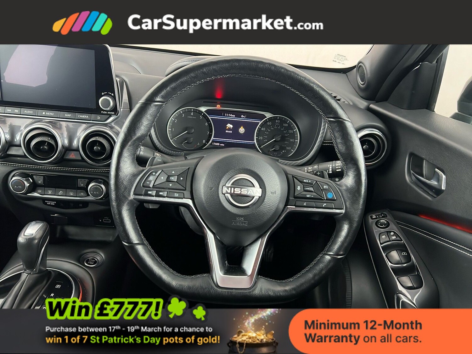 Used Nissan Juke 2022 for sale - 77916603: Photo 15