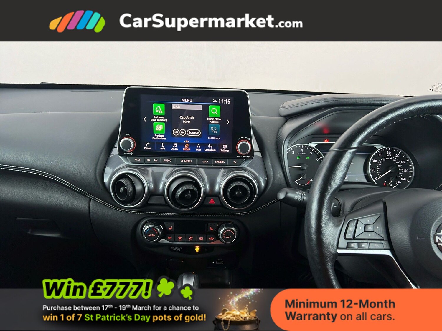 Used Nissan Juke 2022 for sale - 77916603: Photo 17