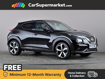 Nissan Juke feature image