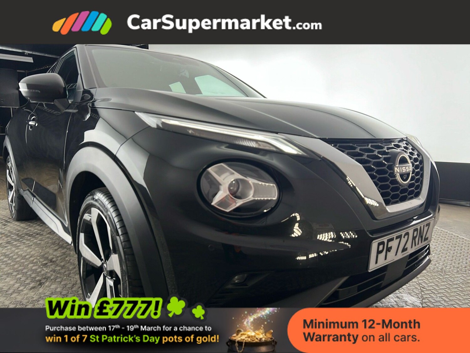 Used Nissan Juke 2022 for sale - 77916603: Photo 21