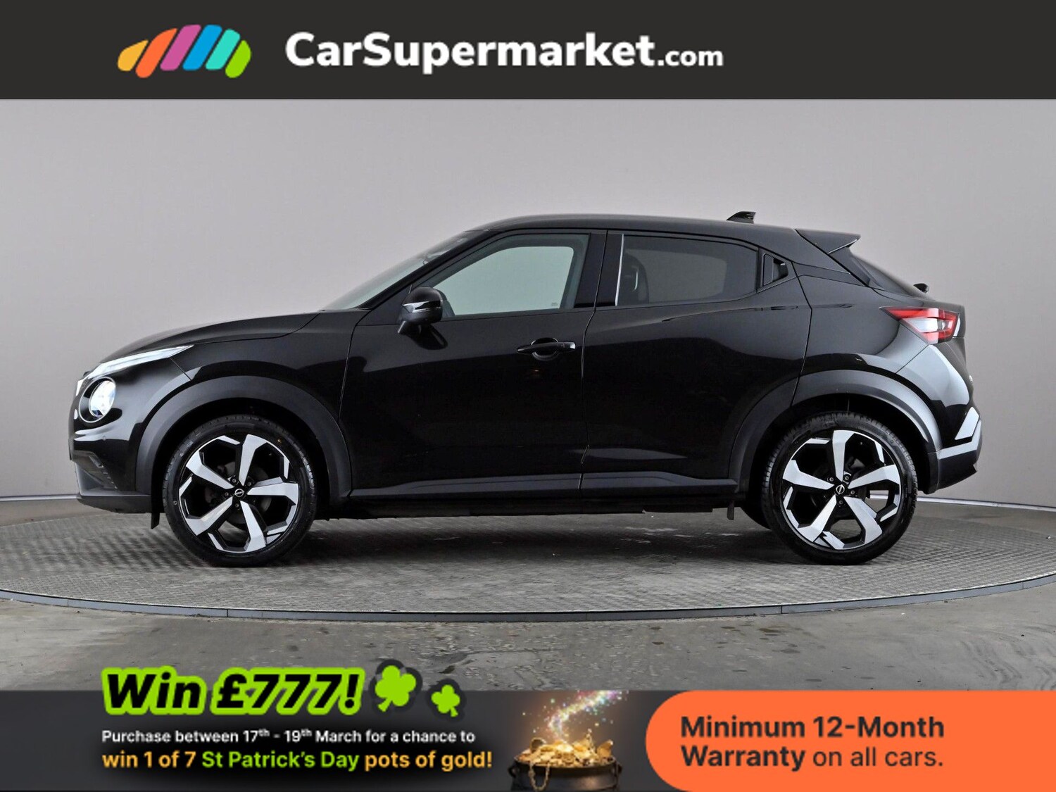 Used Nissan Juke 2022 for sale - 77916603: Photo 3