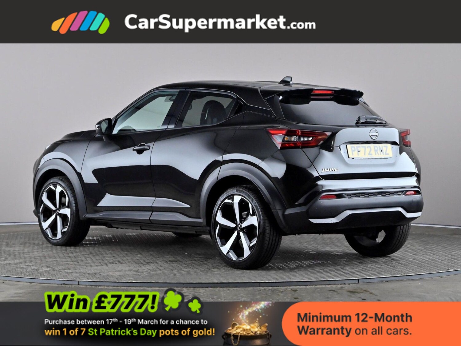 Used Nissan Juke 2022 for sale - 77916603: Photo 5