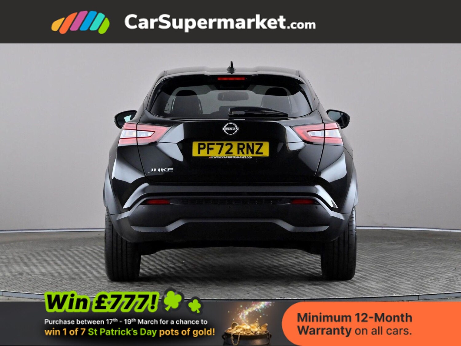 Used Nissan Juke 2022 for sale - 77916603: Photo 6