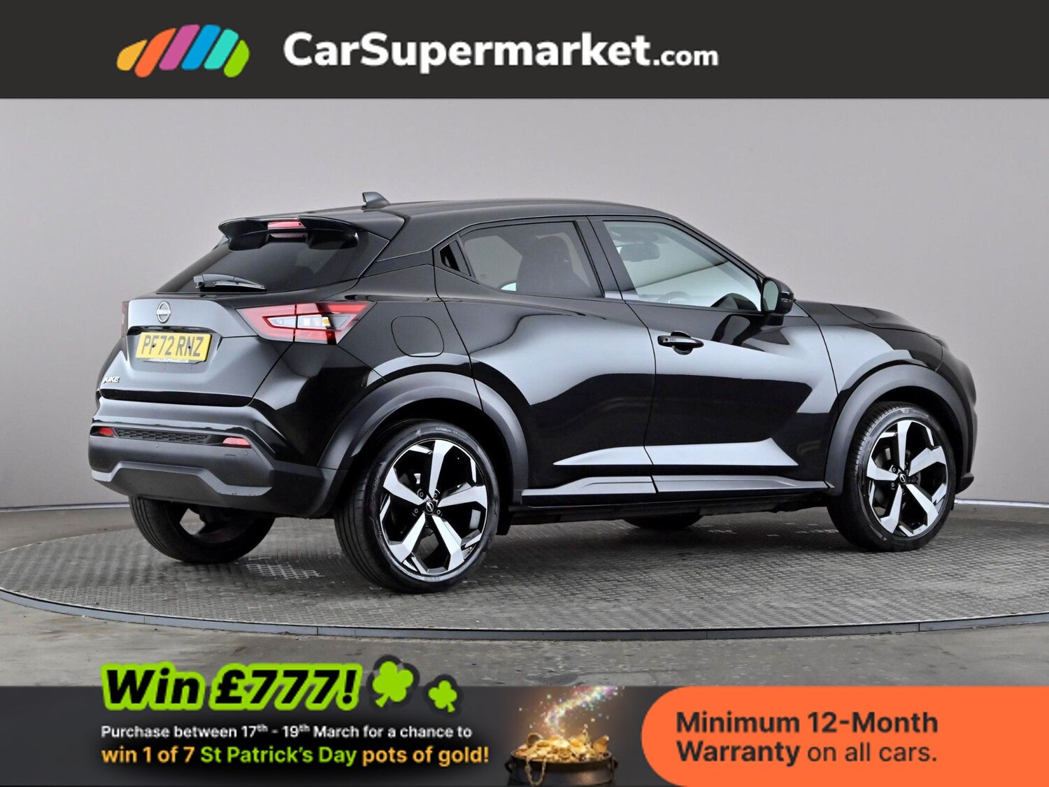 Used Nissan Juke 2022 for sale - 77916603: Photo 7