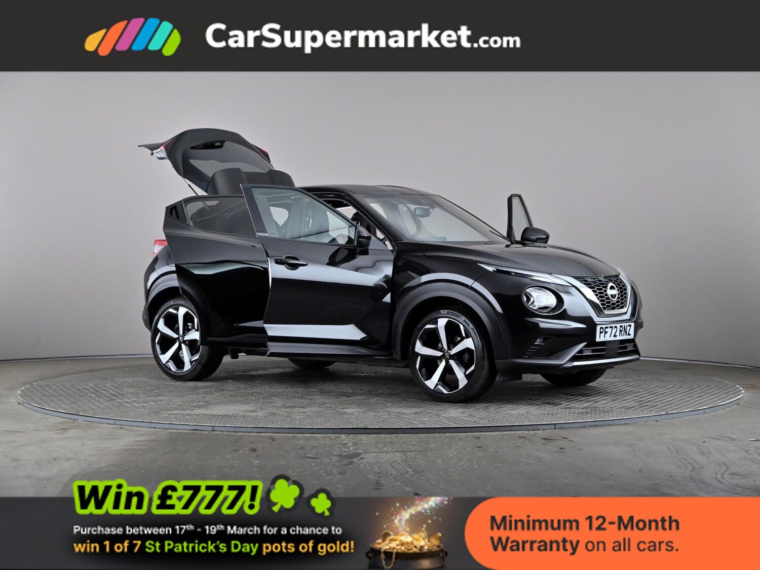 Used Nissan Juke 2022 for sale - 77916603: Photo 8