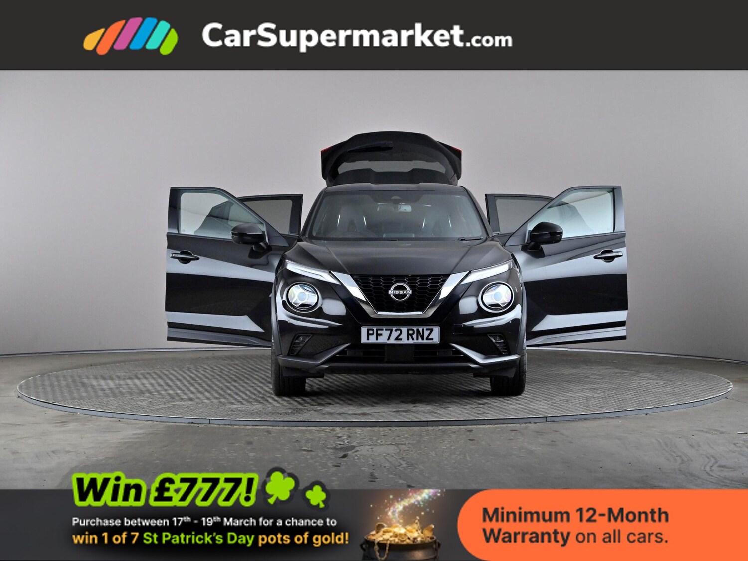 Used Nissan Juke 2022 for sale - 77916603: Photo 9