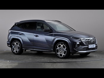 Used Hyundai TUCSON 2023 for sale - 79301693: Photo