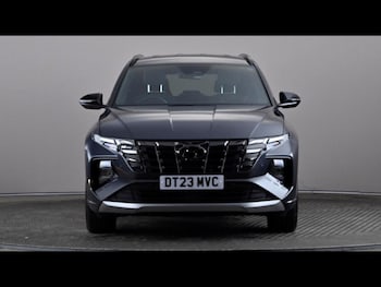 Used Hyundai TUCSON 2023 for sale - 79301693: Photo