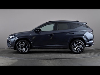 Used Hyundai TUCSON 2023 for sale - 79301693: Photo