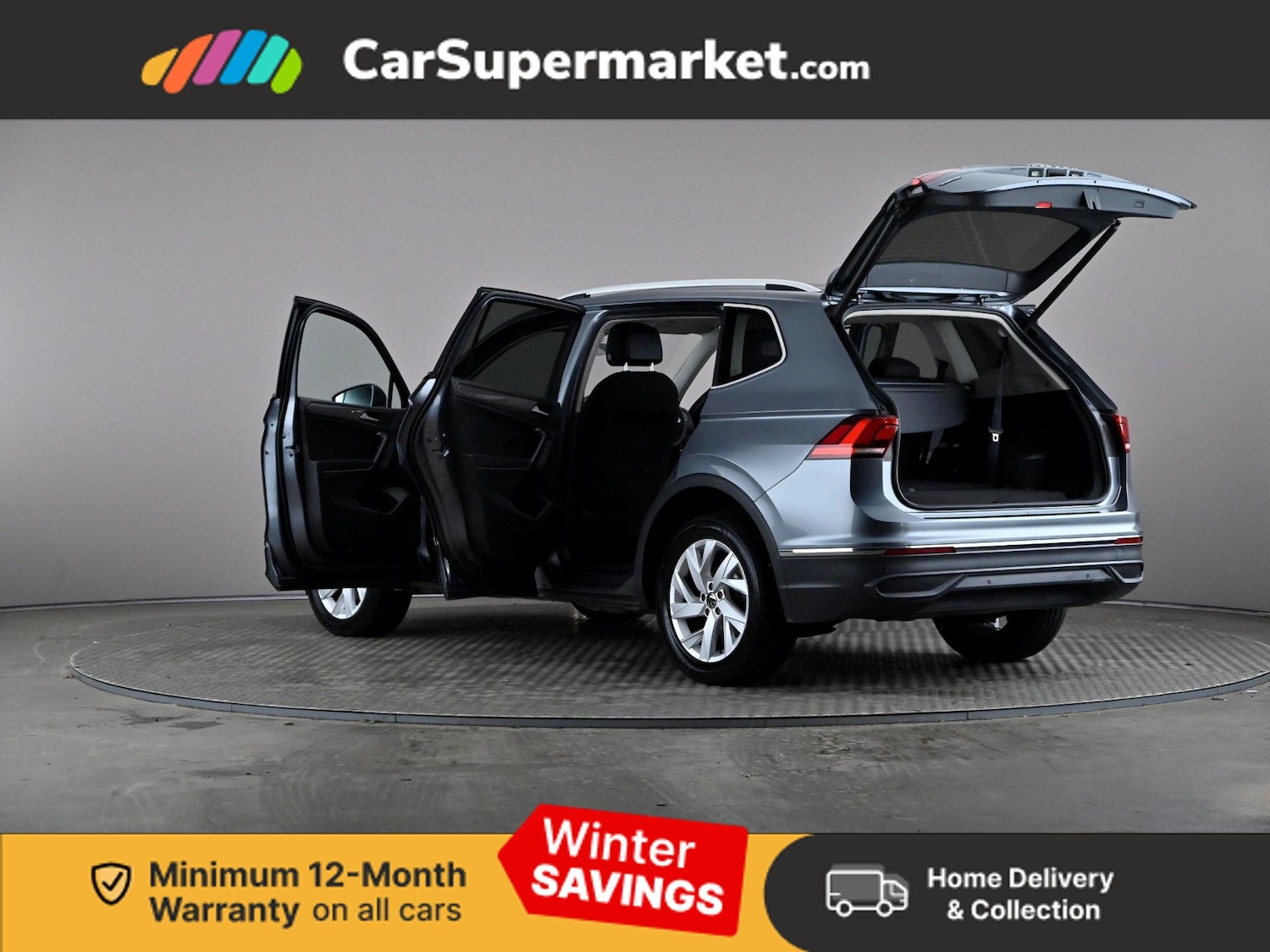 Used Volkswagen Tiguan Allspace 2024 for sale - 77064647: Photo 11