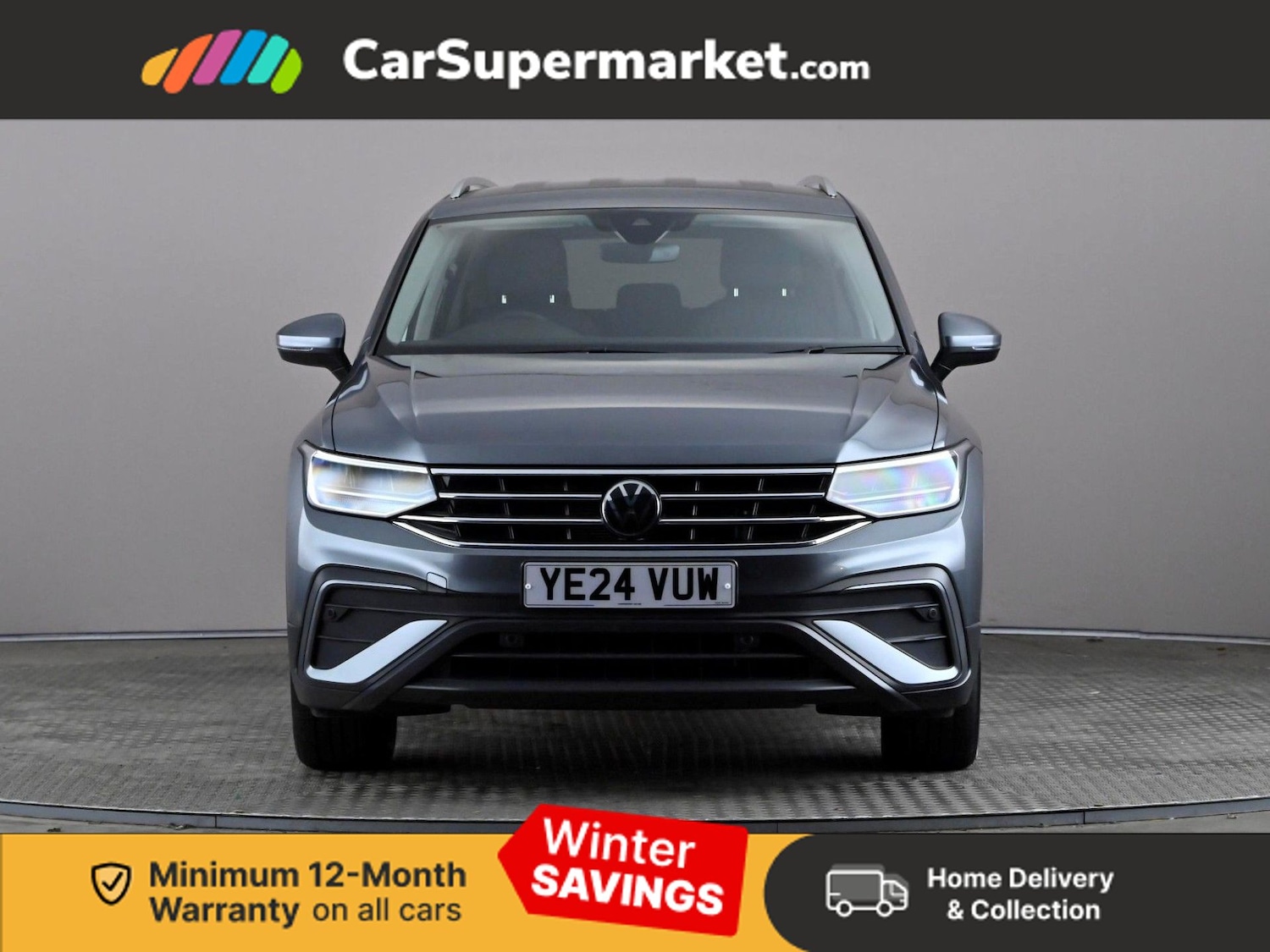 Used Volkswagen Tiguan Allspace 2024 for sale - 77064647: Photo 2