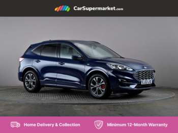 2022 - 2.5 FHEV ST-Line Edition CVT 5-Door
