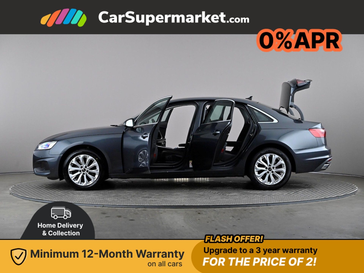 Used Audi A4 2022 for sale - 76774643: Photo 10