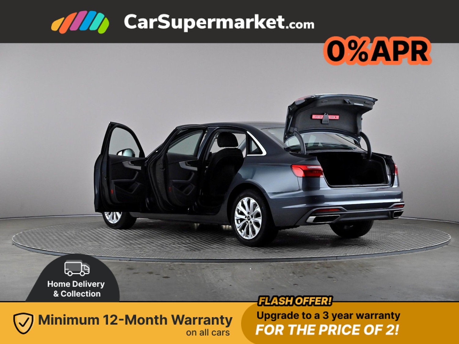 Used Audi A4 2022 for sale - 76774643: Photo 11