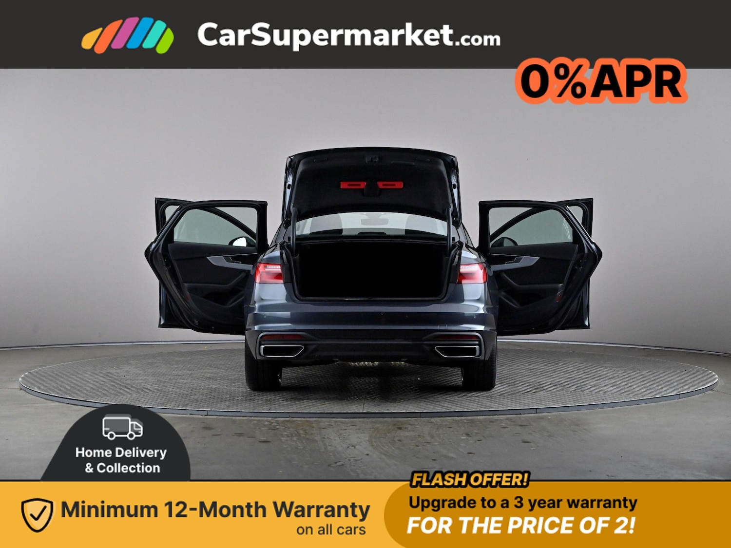 Used Audi A4 2022 for sale - 76774643: Photo 12