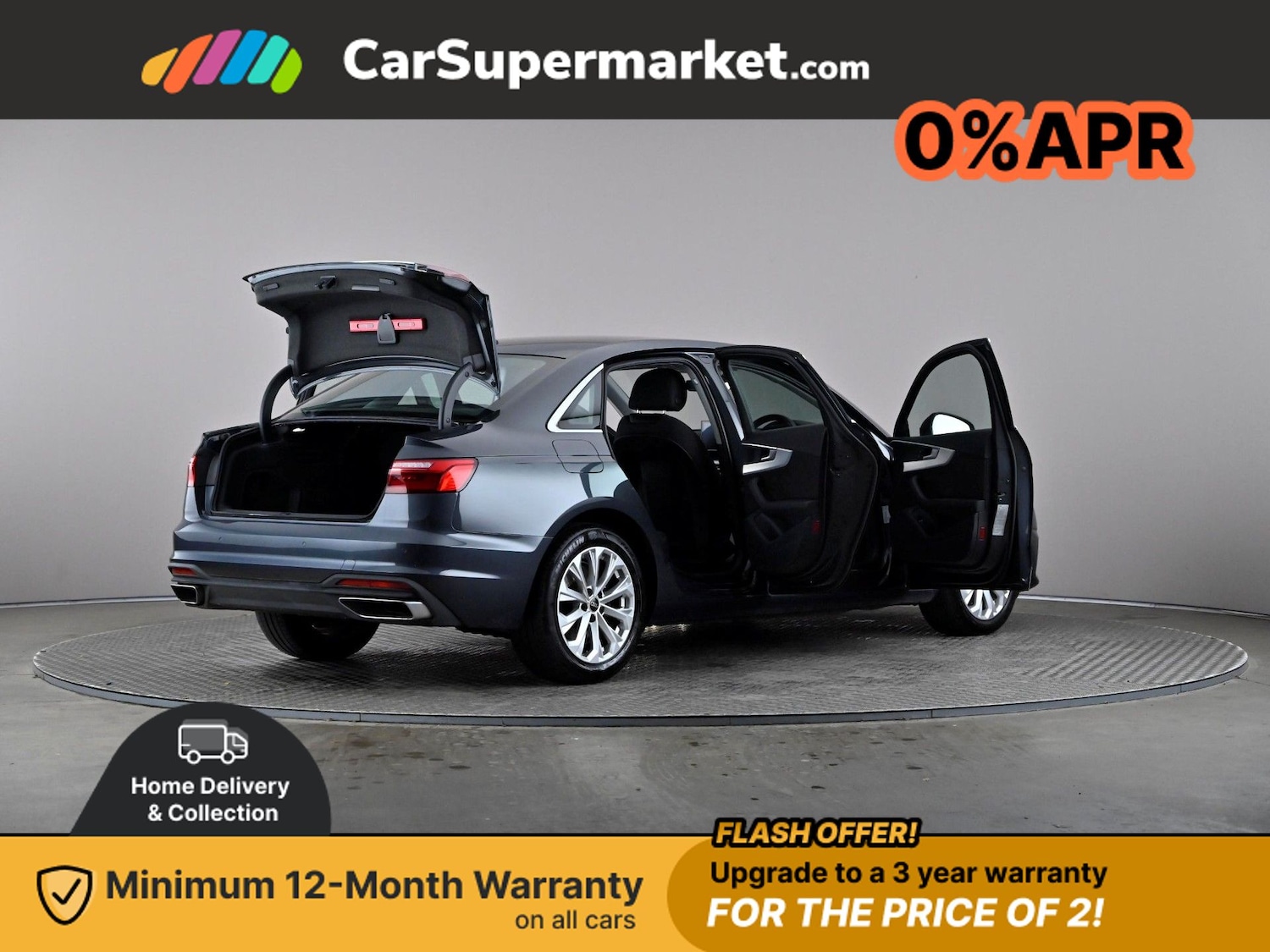 Used Audi A4 2022 for sale - 76774643: Photo 13