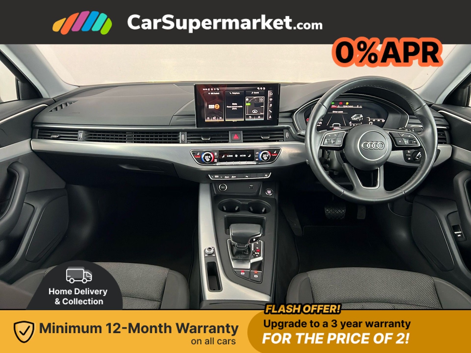 Used Audi A4 2022 for sale - 76774643: Photo 14