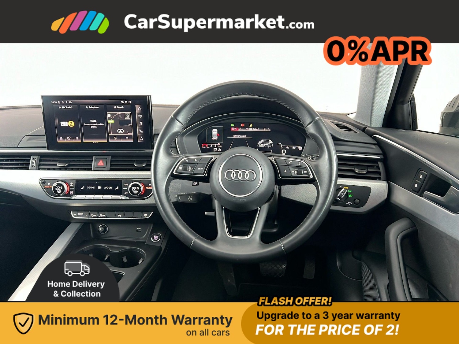 Used Audi A4 2022 for sale - 76774643: Photo 15
