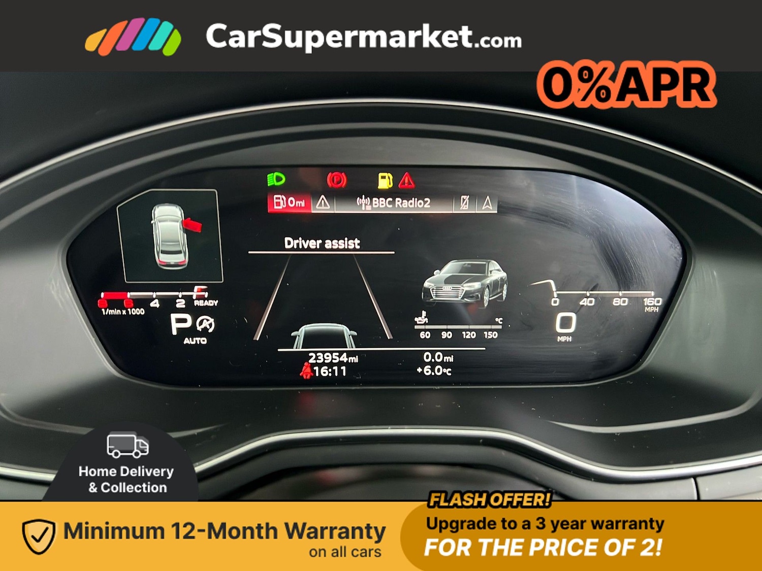 Used Audi A4 2022 for sale - 76774643: Photo 16