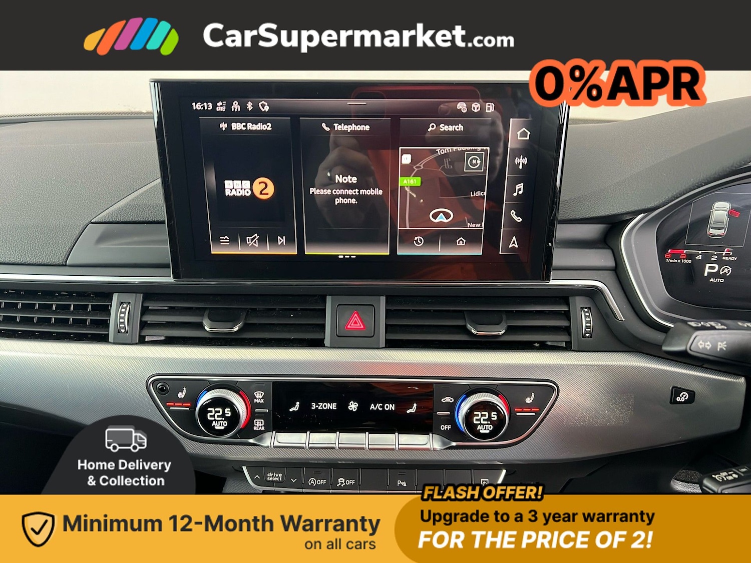 Used Audi A4 2022 for sale - 76774643: Photo 17