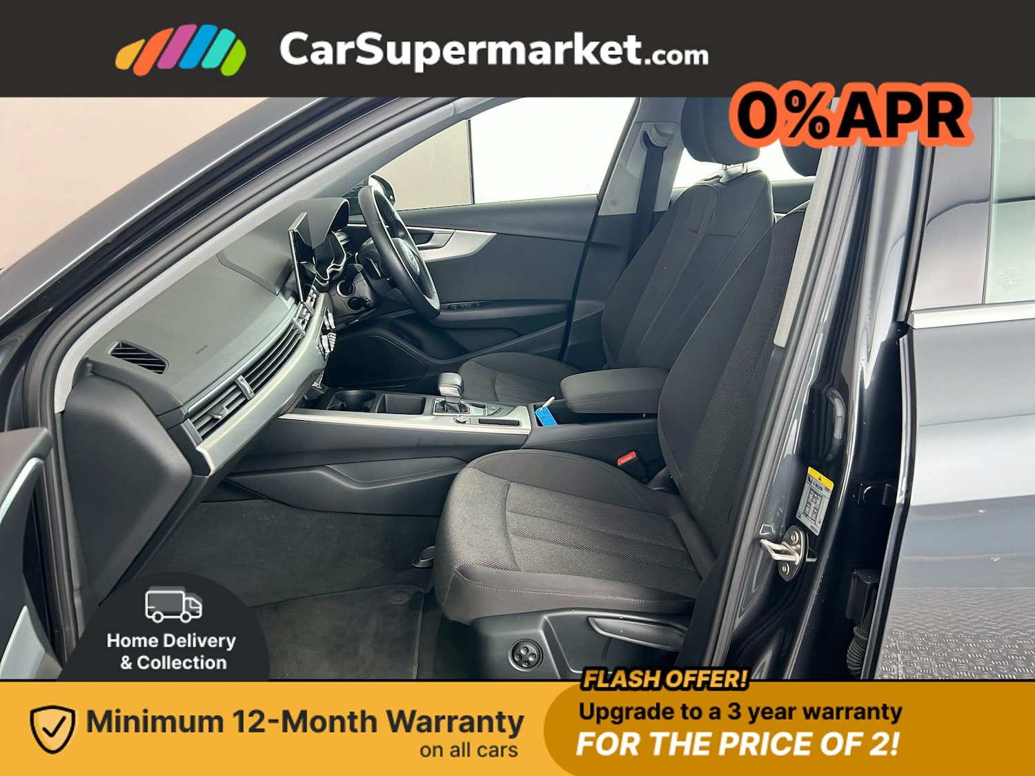 Used Audi A4 2022 for sale - 76774643: Photo 18